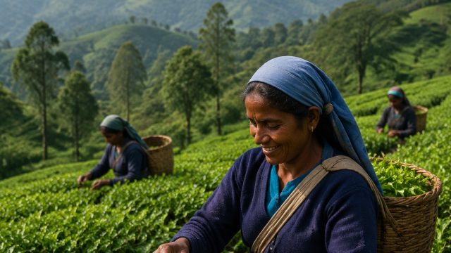 New Initiatives to Tackle Challenges in the Tea Export Sector