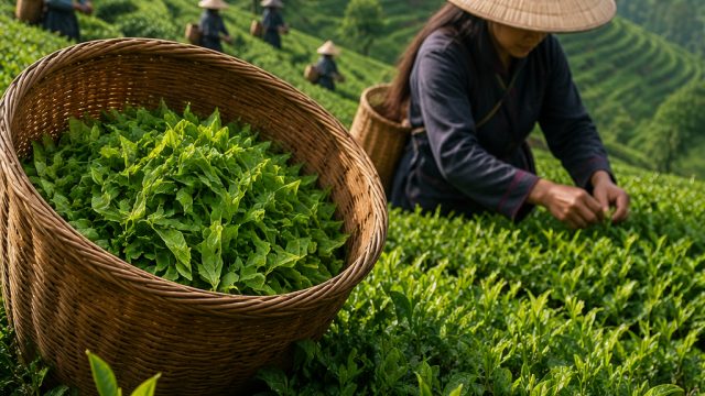 Emerging Trends in the Global Tea Market: What You Need to Know