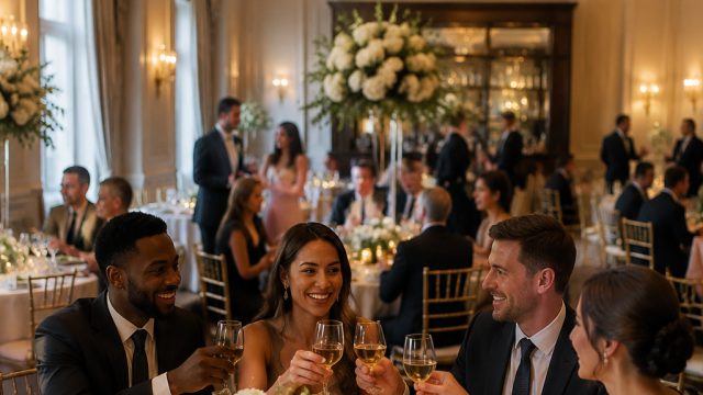 Creating Unforgettable Memories at Quastivo's Event Spaces