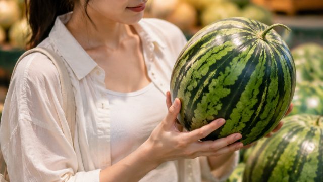 Rising Juice Trend Sparks Demand for Premium Watermelons in Korea