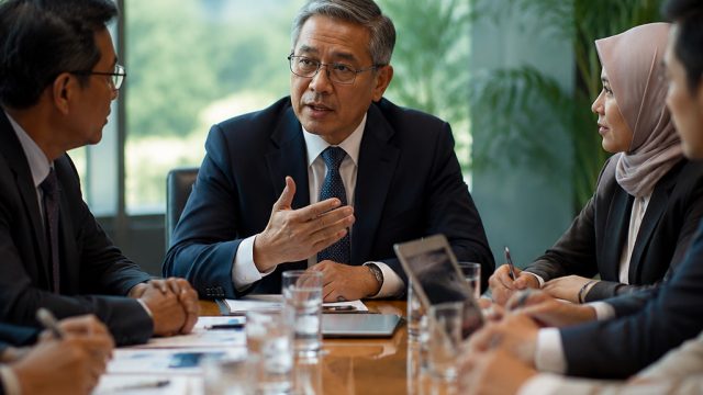 Government Collaboration Aims to Control Inflation and Prices