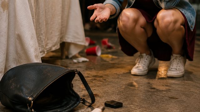 Valuable Items Stolen During Celebration: A Cautionary Tale