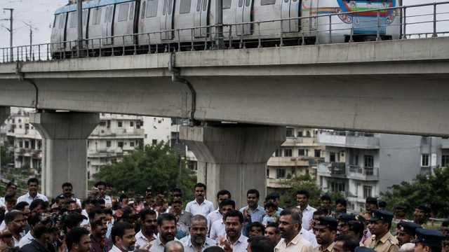 Political Controversy Surrounds Hyderabad Metro as Allegations Rise | nowgoal basket goaloo, qiuqiua