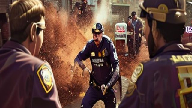Police Clash with Students: A Call for Justice in Hyderabad Protests