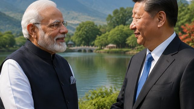 Why India and China Must Strengthen Mutual Respect in Today's Climate