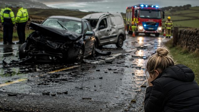 Tragic Collision in Donegal: A Community Grieves