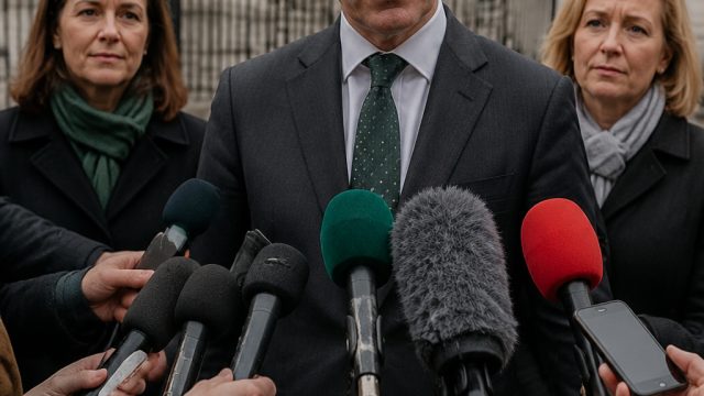 Government Pledges Support for Cork Abuse Survivors Amid Growing Demands
