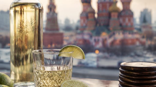 The Rising Trend of Premium Tequila in Russia: Market Insights for 2023
