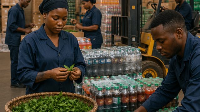 Nigeria's FMCG Sector Embraces Local Sourcing Amid Inflation Challenges