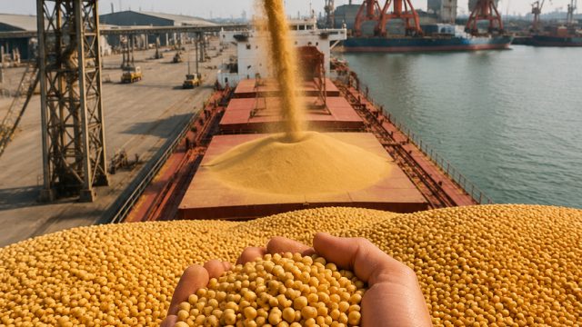 U.S. Soybean Exports: Competing with Brazil for China's Market Share | mega joker online, winstar4d 