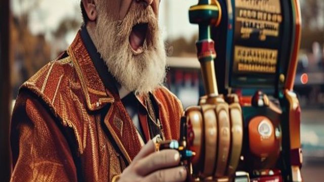 Canberra's Town Crier Shatters Loudest Shout Record