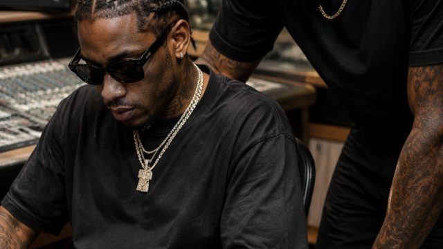 Kryptik Teams Up with Pro Focus for Powerful New Track