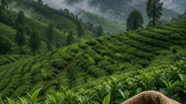 Darjeeling Tea Faces Decline Amidst Rising Competition | data togel china 2022, card games poker onl