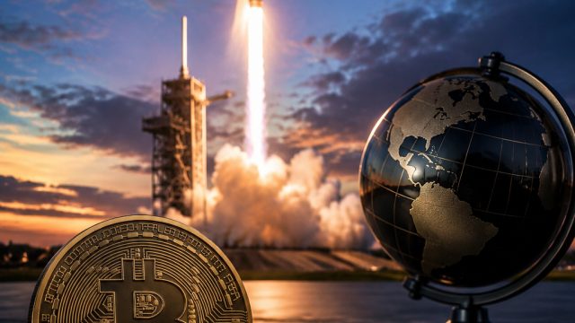 SpaceX's Market Shift: Implications for Bitcoin and Investors | jaguar33fire, janda slot 888, wap as