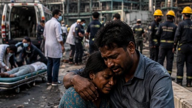 Tragic Gas Leak in Tamil Nadu Highlights Migrant Worker Dangers | bca777slot, bass fishing games onl
