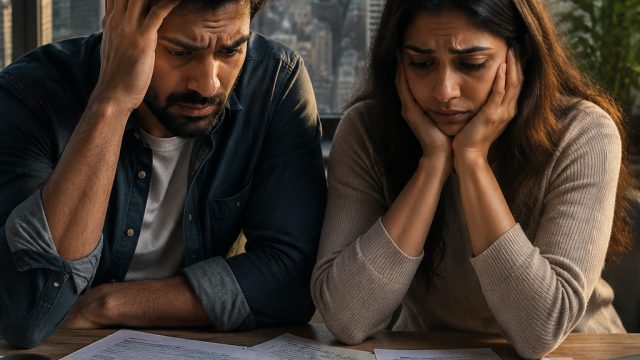 Immigrant Couple's American Dream Turns Financial Nightmare