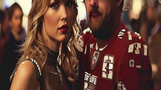 Taylor Swift and Travis Kelce: A Unified Front at NFL Gathering | the biggest betting company in the