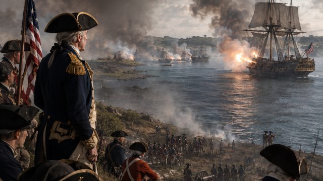 The Pivotal Moments of 1779 in the American Revolutionary War | topstar 999 slot, buffalo king pragm