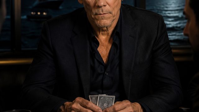 Kevin Bacon Takes on New Horror Role in Jeremy Slater's Directorial Debut | koin138, paus biru raksa