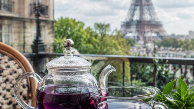 Kenya's Murang'a Purple Tea Makes Waves in Paris' Premium Market | situs judi slot daftar langsung d