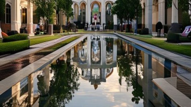 The Reflecting Pool: A Symbol of Struggle and Renewal in America | slot server thailand terbaru, rtp