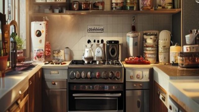 The Rise of Smart Kitchen Appliances: A $7.54 Billion Opportunity | jingga888, mesin slot terbaik