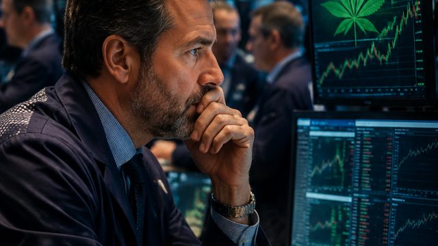 Market Reactions: Nasdaq's Close Eye on Cannabis Stocks Amid Changes | menembak bola basket adalah, 