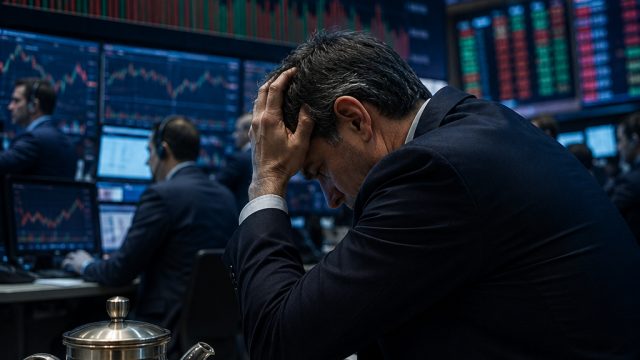 Global Market Volatility: The Impact of Tech Stocks on Investor Confidence | sbotogel, link maha168