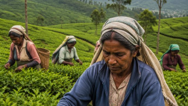 Urgent Calls for Attention: Labour Issues in Tea Estates Rising | ninja play88 slot, mesin rtg slot