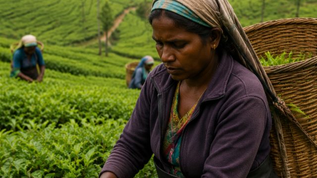 Tea Industry Faces Strain: 31 Estates Highlight Labour Tensions | roda slot4d, liga inggris pekan 15