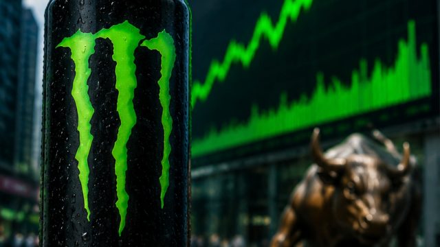 Monster Beverage Achieves Record High in Stock Performance | game tutup botol, daftar akun poker99