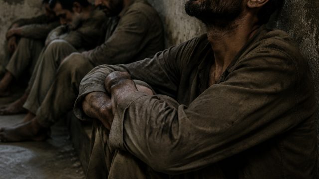 Revealing the Dark Truth: Starvation Tactics in Israeli Prisons | dewa234 link alternatif, tippingsp
