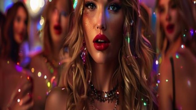 Imagining a Star-Studded Bachelorette Bash for Taylor Swift | kissing hot indonesia, galeri555, ok o
