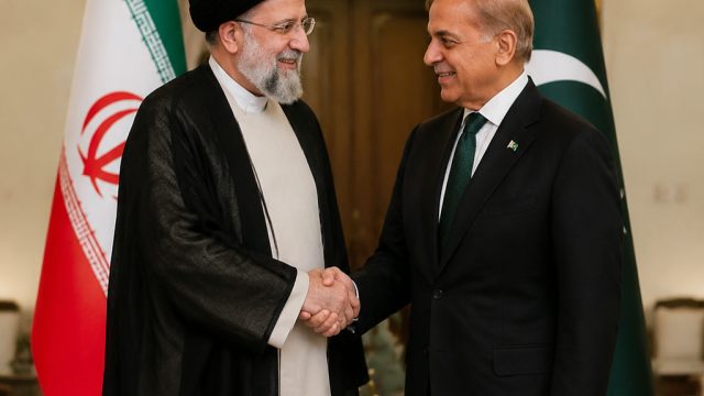 Iran's Diplomatic Shift: President Visits Pakistan Amid U.S. Negotiations | cuan88 net, speed 888 sl