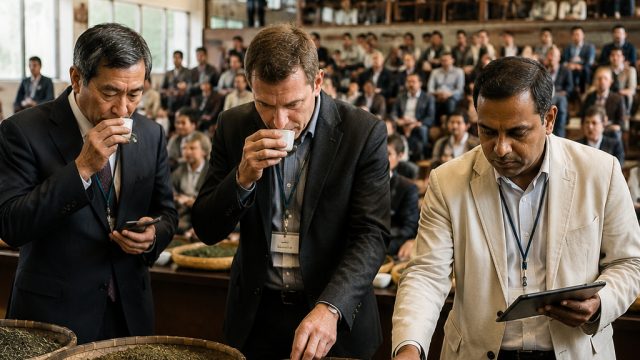 Sikkim's Premium Organic Tea Auctions Capture Global Attention | bonus code grand fortune casino, do