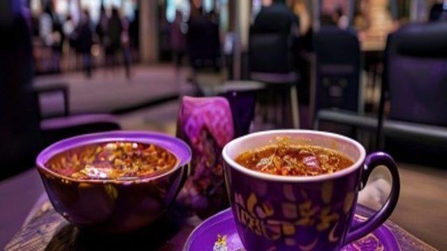 Kenya's Murang'a Purple Tea Makes Waves at Paris Exhibition | atatam, paito warna sydney hari ini 20