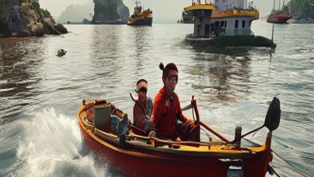 Rescue Operation: Boat Saved Near Owey Island After Engine Trouble | kode alam ayam 4d, bubble slot,