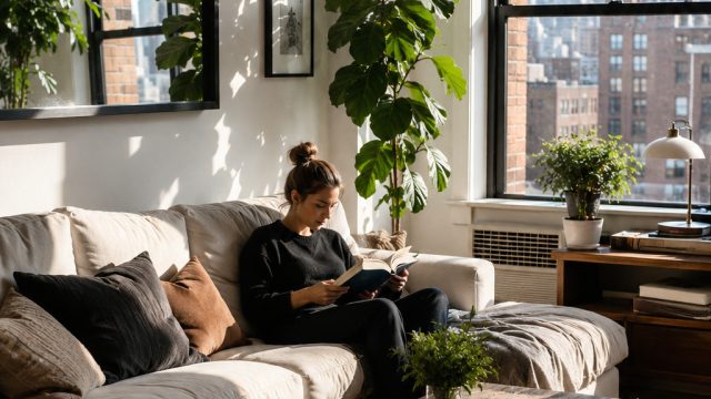 Transforming a New York Rental into a Personal Sanctuary | afabola 1, poker plus