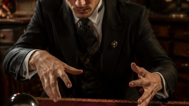 Experience the Magic: Extended Run of 'The Magicians Table' in Cleveland | jam gacor pragmatic, gori