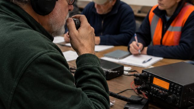 Join Parma's Amateur Radio Community for Emergency Preparedness This Weekend | demo slot santa, daft