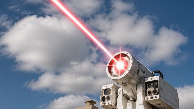 U.S. Military Showcases Advanced Laser Weapons Technology | rtp gas789, ronaldo ga, megasloto penipu