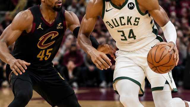 Cleveland Cavaliers Face Challenges with Giannis Staying in the East | joker77 slot, higgs domino is