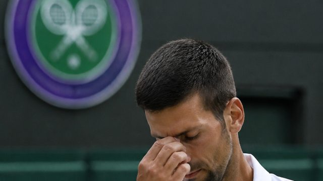 Wimbledon Pulls Controversial Novak Djokovic Post Amid Seed Speculation | tilt win casino, mega live