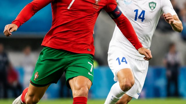 Portugal Seeks Momentum in World Cup Clash Against Uzbekistan | karamba casino, gacor hari ini