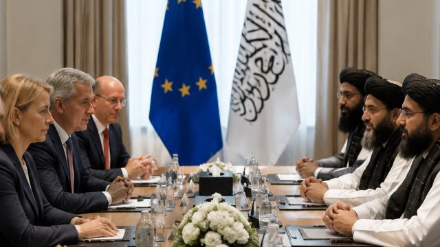 EU-Taliban Dialogue: A New Chapter in Migration Policy | asian bokkie, idn poker uang asli, panen168