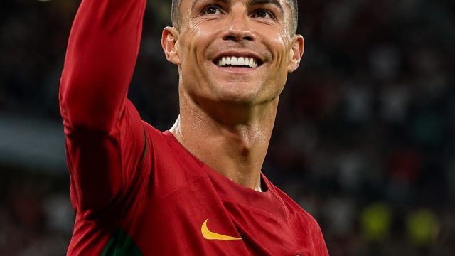 Cristiano Ronaldo Makes History with World Cup Milestone | betmen138, oleh oleh mesir, rtp newplay88