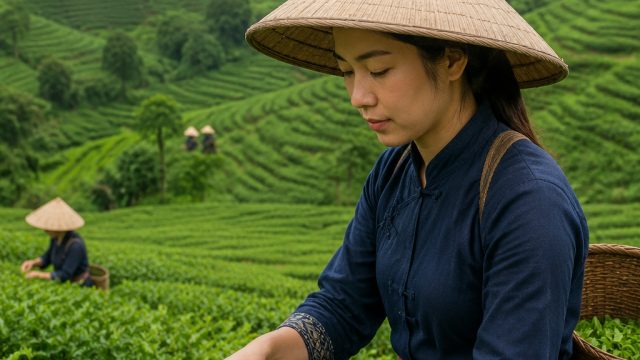 Commitment to Eco-Standards: Titan Usje's Innovative Approach