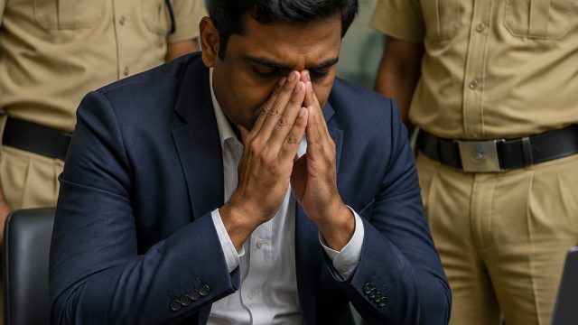 Hyderabad Businessman Faces Arrest Over Allegations of Fraud and Extortion | ap slot77 login, free c