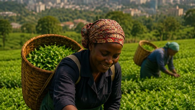 The Rising Importance of Nairobi's Agricultural Sector for Global Markets | shutter yuuri lyrics eng