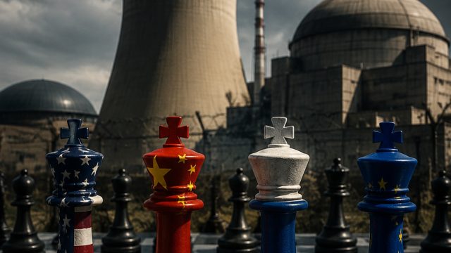 Addressing the Erosion of Trust in Global Nuclear Relations | 360 sports betting, agen slot terperca